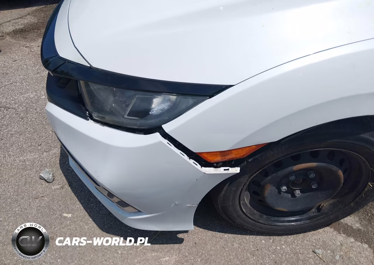 2019 Honda Civic Lx VIN:2HGFC2F61KH581436 - 6