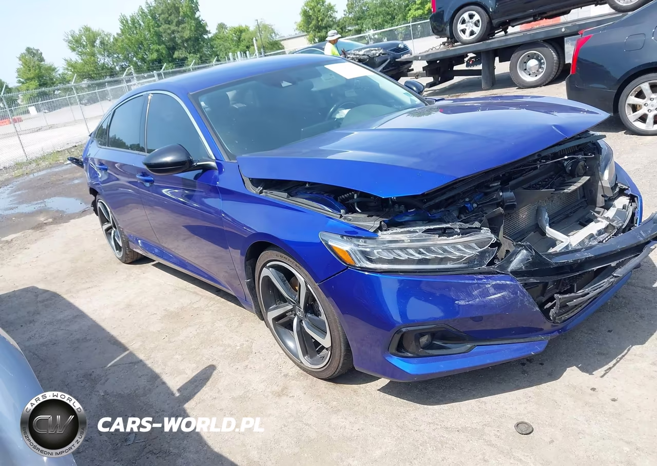2022 Honda Accord Sport Special Edition