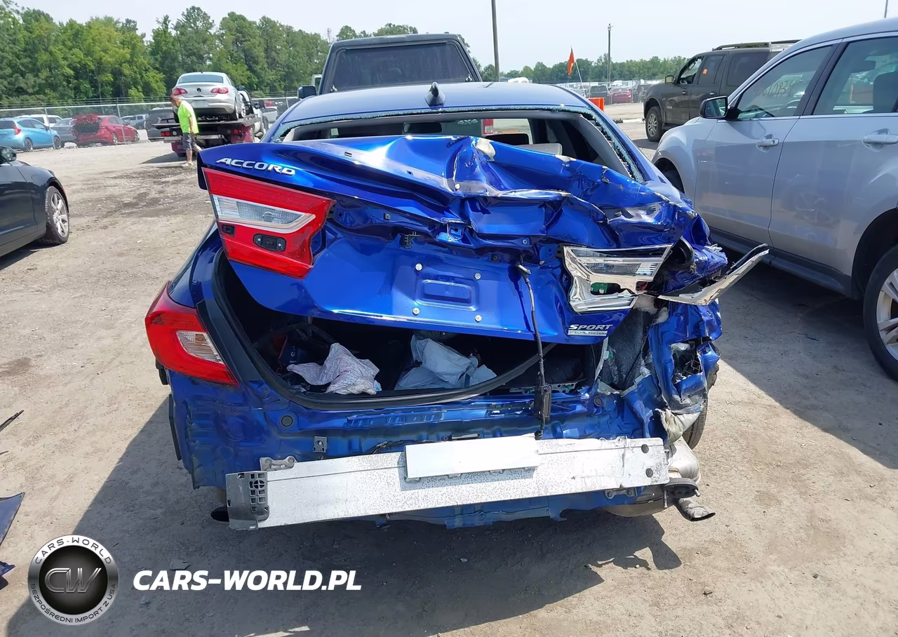 2022 Honda Accord Sport Special Edition VIN:1HGCV1F42NA022518 - 16