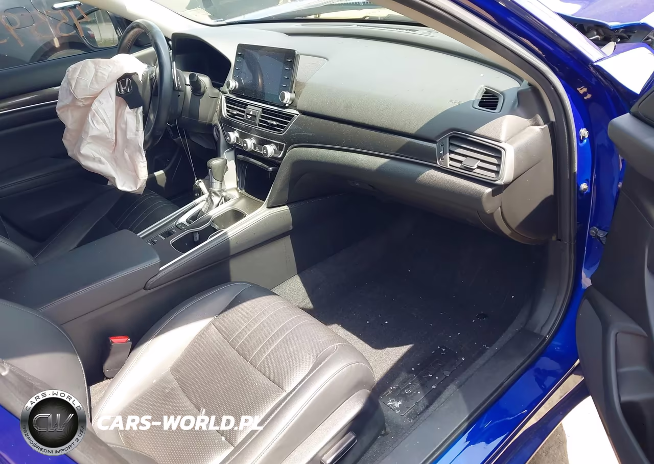 2022 Honda Accord Sport Special Edition VIN:1HGCV1F42NA022518 - 5