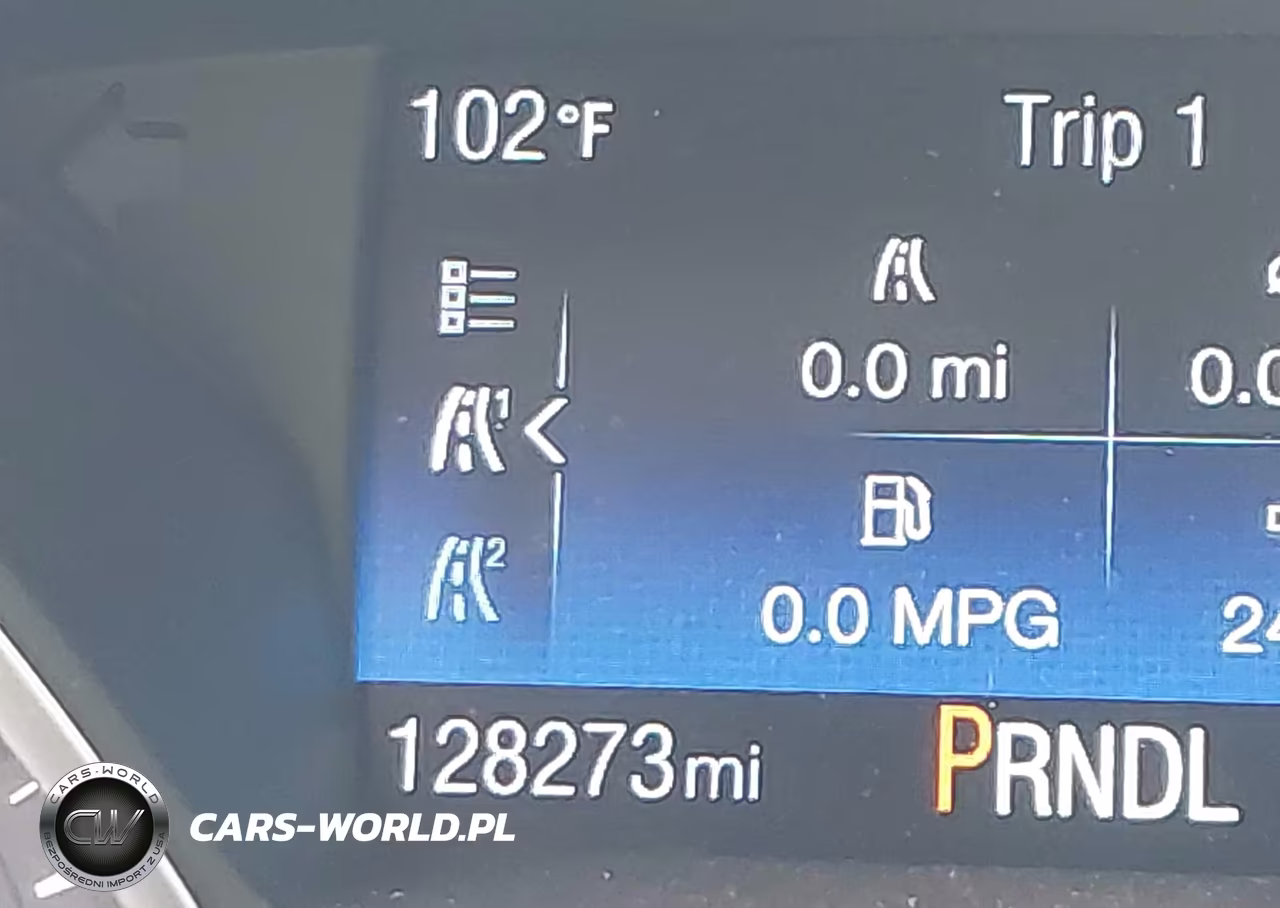 2016 Ford Focus Se VIN:1FADP3F27GL274981 - 16
