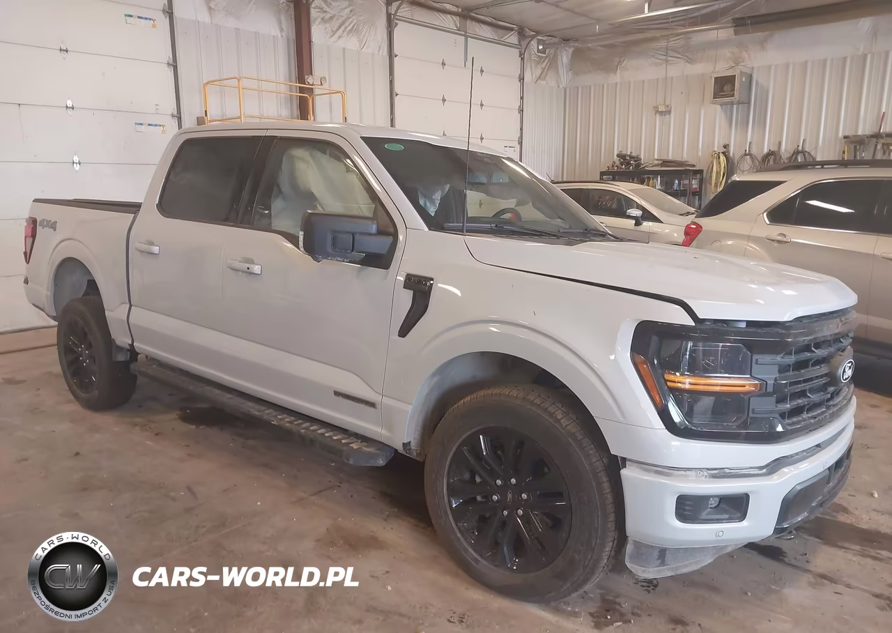 2025 Ford F-150 Xlt – zdjęcie 1 z 16