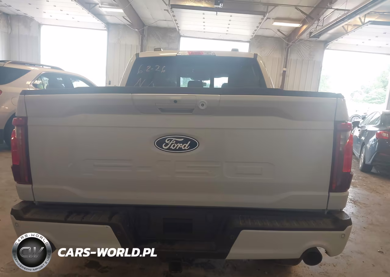 2025 Ford F-150 Xlt VIN:1FTFW3LD0SFB45158 - 16