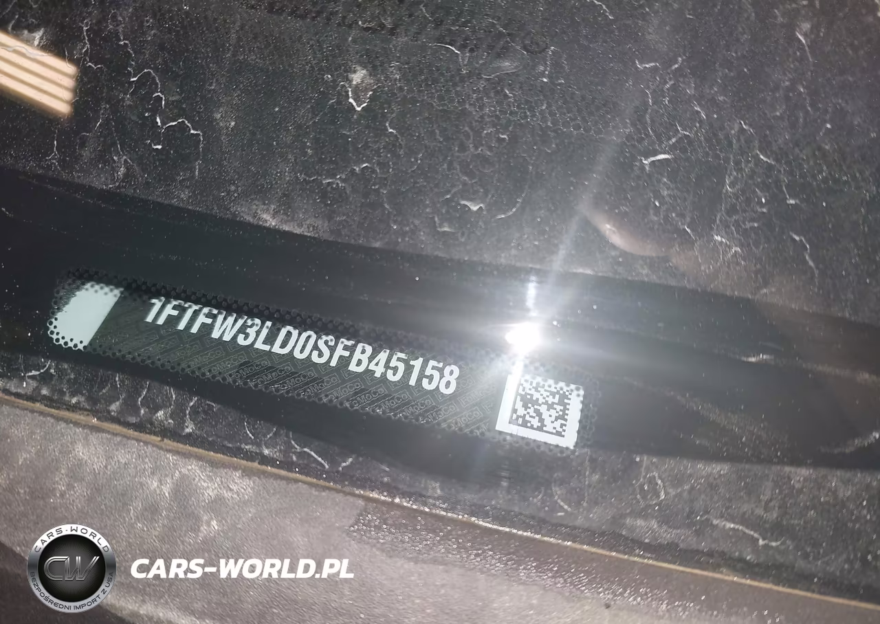 2025 Ford F-150 Xlt VIN:1FTFW3LD0SFB45158 - 9