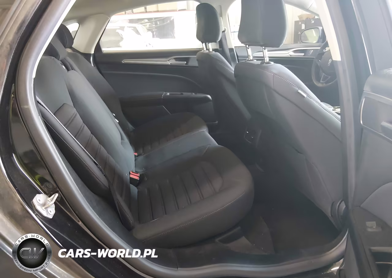 2020 Ford Fusion Hybrid Se VIN:3FA6P0LU4LR231398 - 8