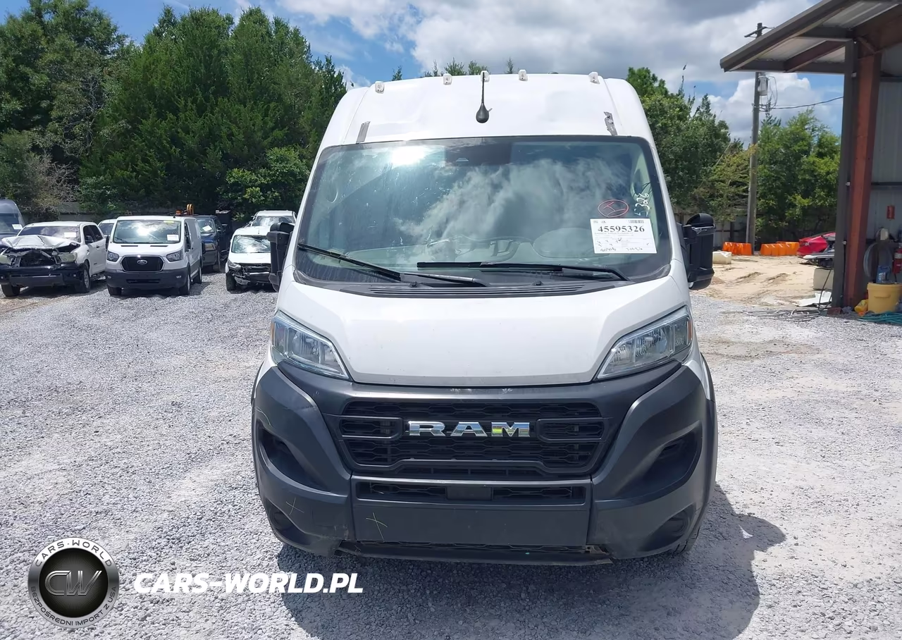 2023 Ram Promaster 2500 High Roof 159 Wb VIN:3C6LRVDG4PE563746 - 12