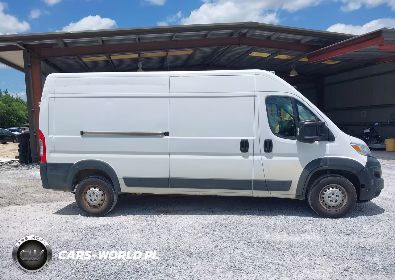 2023 Ram Promaster 2500 High Roof 159 Wb VIN:3C6LRVDG4PE563746 - 13