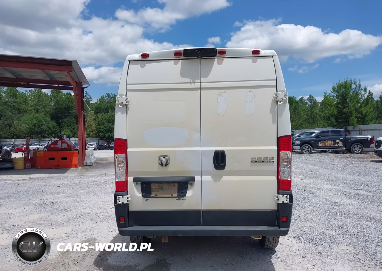 2023 Ram Promaster 2500 High Roof 159 Wb VIN:3C6LRVDG4PE563746 - 16