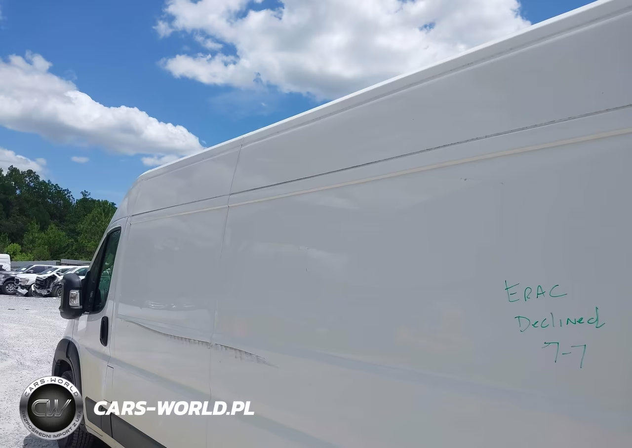 2023 Ram Promaster 2500 High Roof 159 Wb VIN:3C6LRVDG4PE563746 - 19