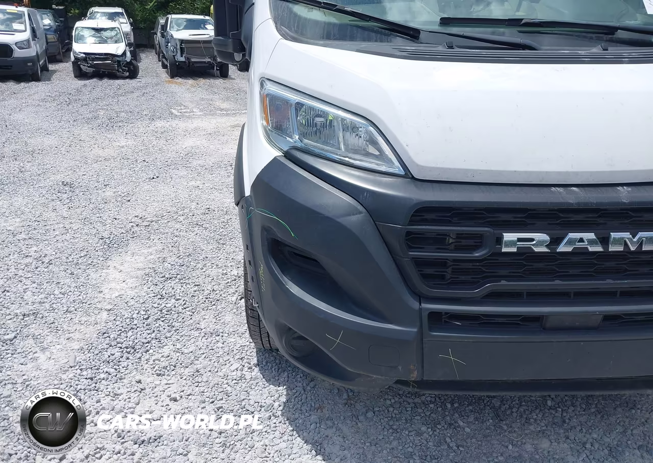 2023 Ram Promaster 2500 High Roof 159 Wb VIN:3C6LRVDG4PE563746 - 21