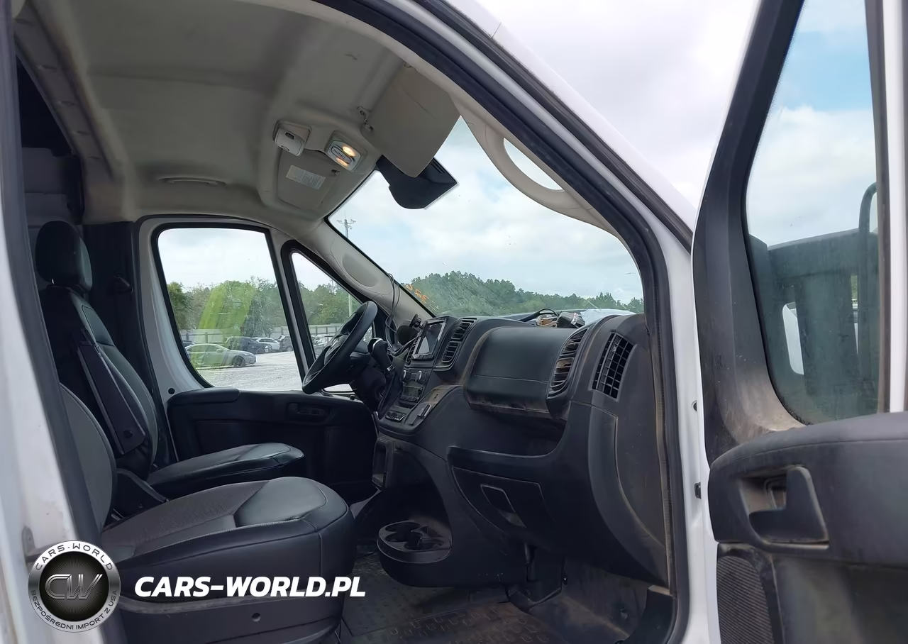 2023 Ram Promaster 2500 High Roof 159 Wb VIN:3C6LRVDG4PE563746 - 5