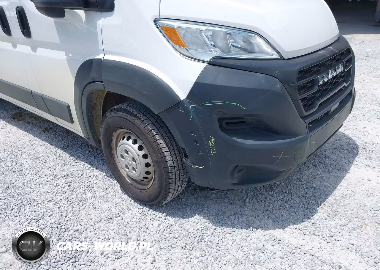 2023 Ram Promaster 2500 High Roof 159 Wb VIN:3C6LRVDG4PE563746 - 6