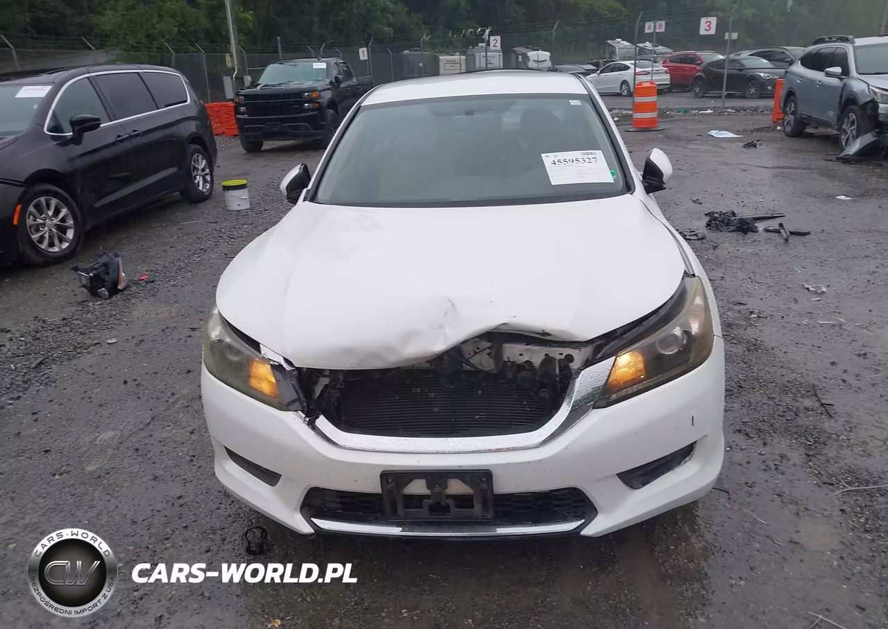 2015 Honda Accord Lx VIN:1HGCR2F3XFA184402 - 12