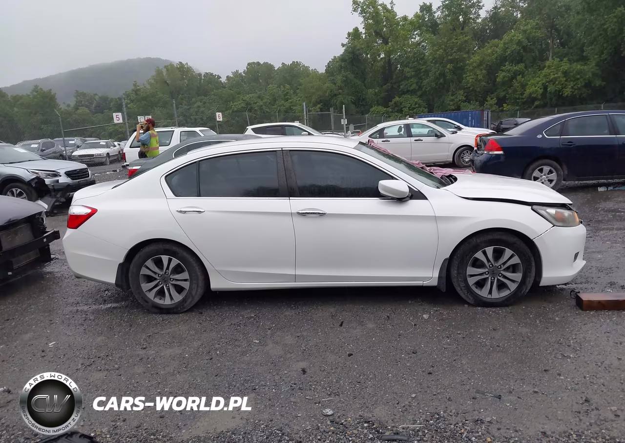 2015 Honda Accord Lx VIN:1HGCR2F3XFA184402 - 13