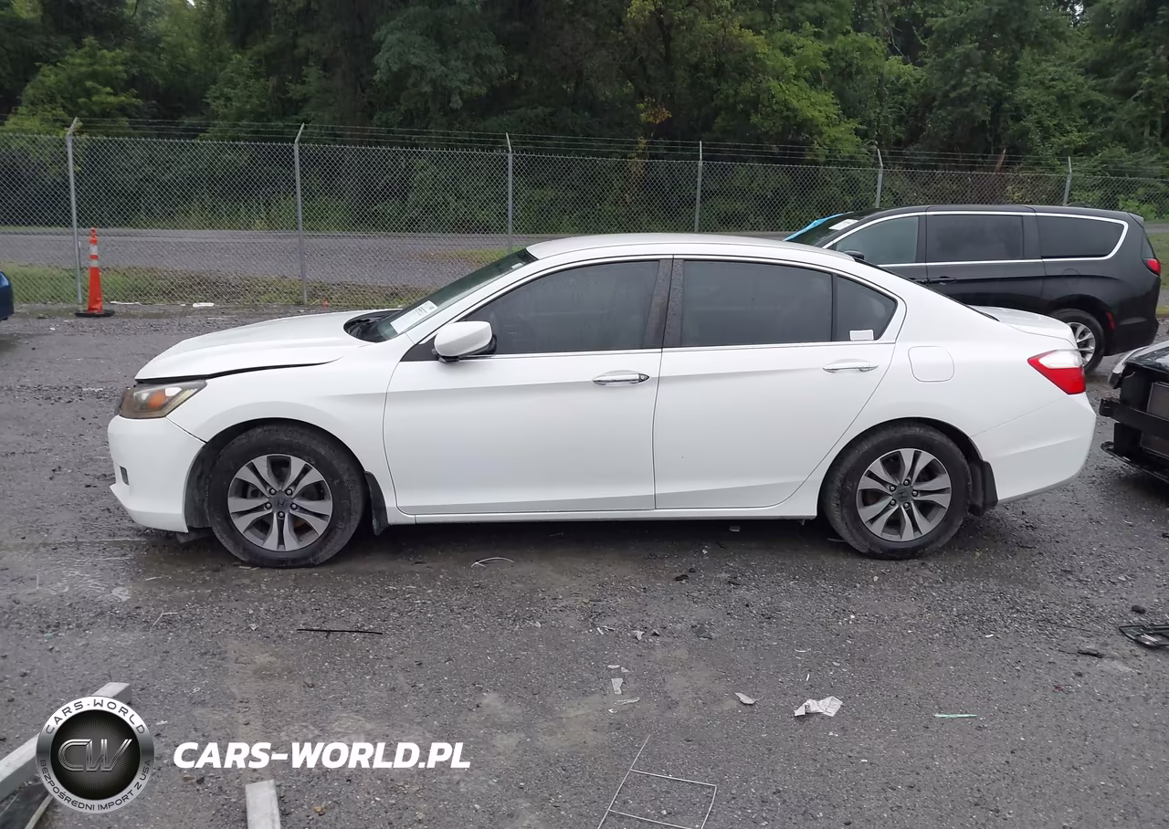2015 Honda Accord Lx VIN:1HGCR2F3XFA184402 - 14
