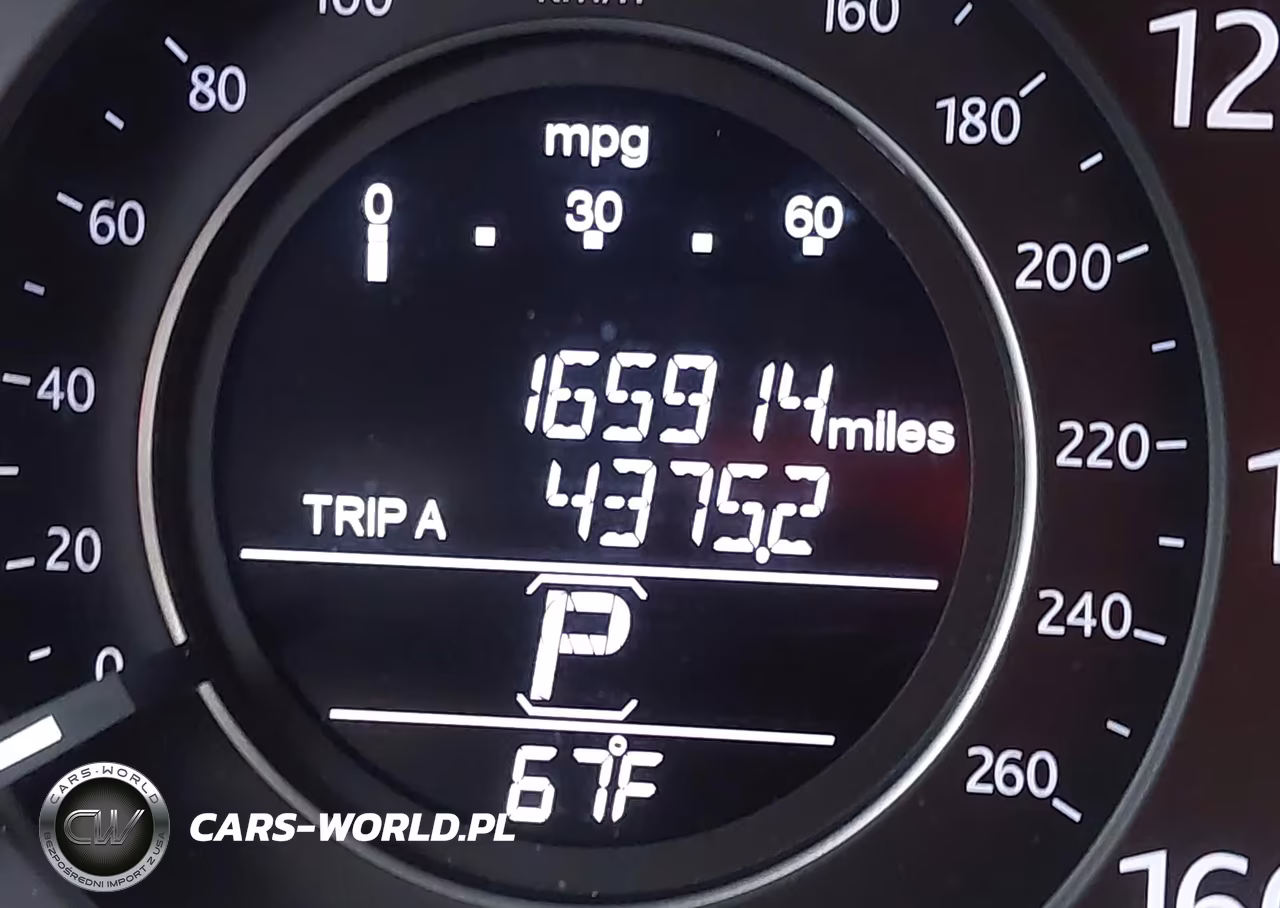 2015 Honda Accord Lx VIN:1HGCR2F3XFA184402 - 15