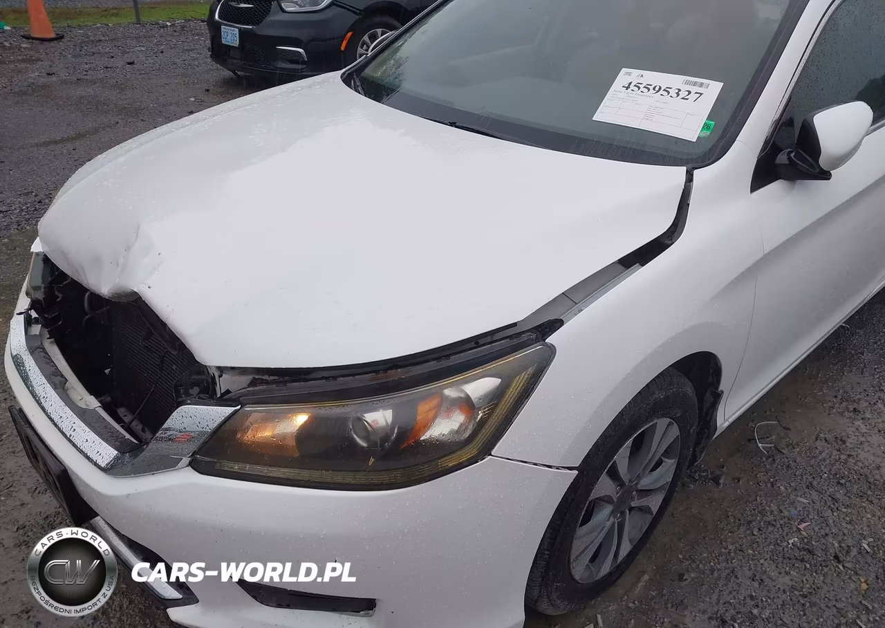 2015 Honda Accord Lx VIN:1HGCR2F3XFA184402 - 17