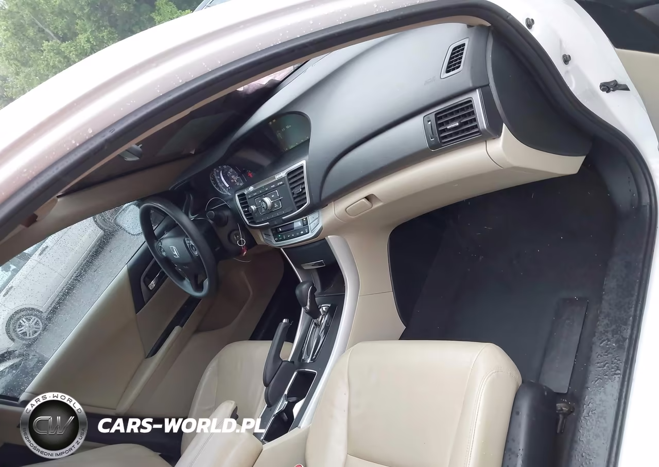 2015 Honda Accord Lx VIN:1HGCR2F3XFA184402 - 5
