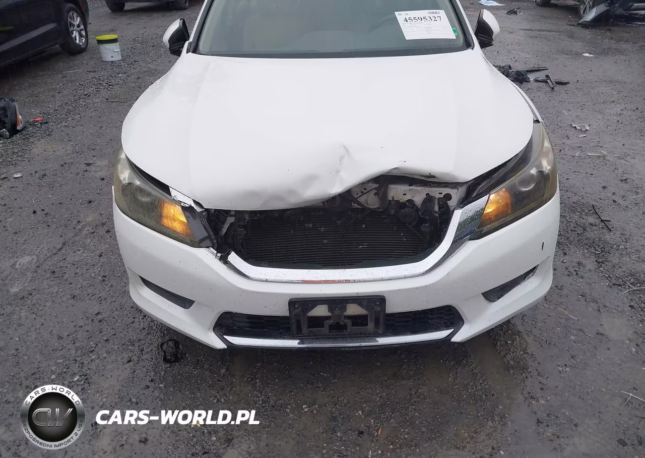 2015 Honda Accord Lx VIN:1HGCR2F3XFA184402 - 6