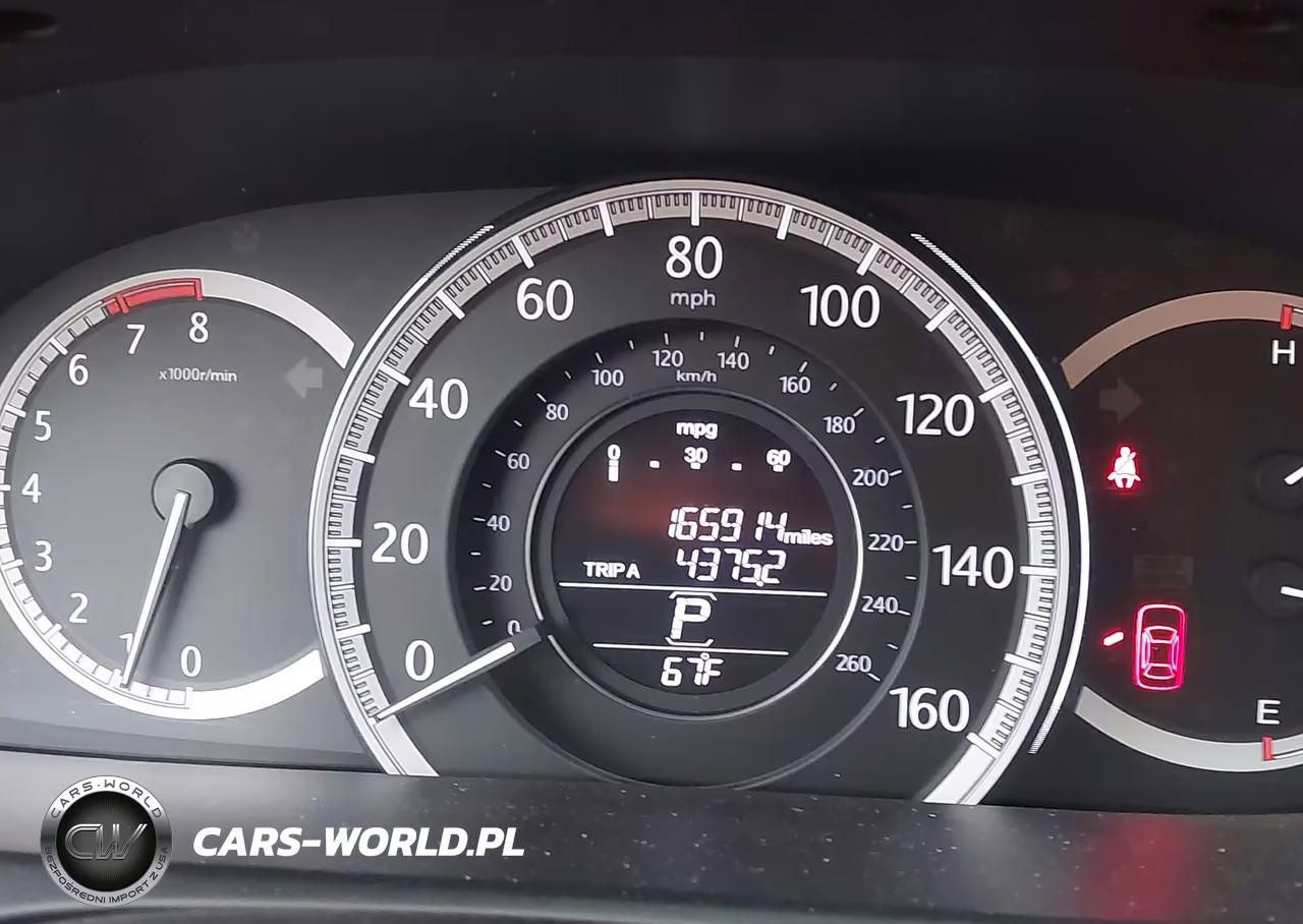 2015 Honda Accord Lx VIN:1HGCR2F3XFA184402 - 7