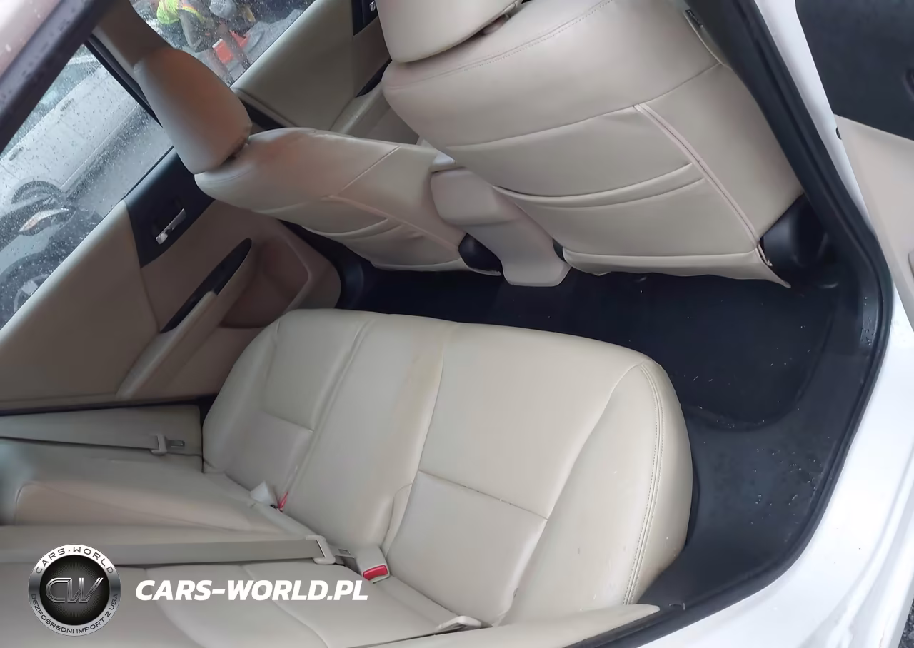 2015 Honda Accord Lx VIN:1HGCR2F3XFA184402 - 8