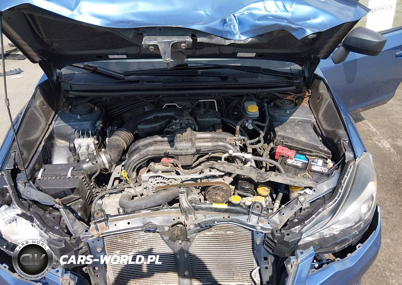 2016 Subaru Impreza 2.0I VIN:JF1GJAA65GH018564 - 10