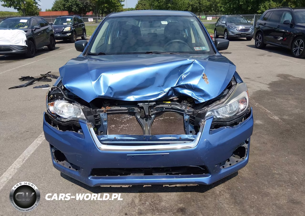 2016 Subaru Impreza 2.0I VIN:JF1GJAA65GH018564 - 12