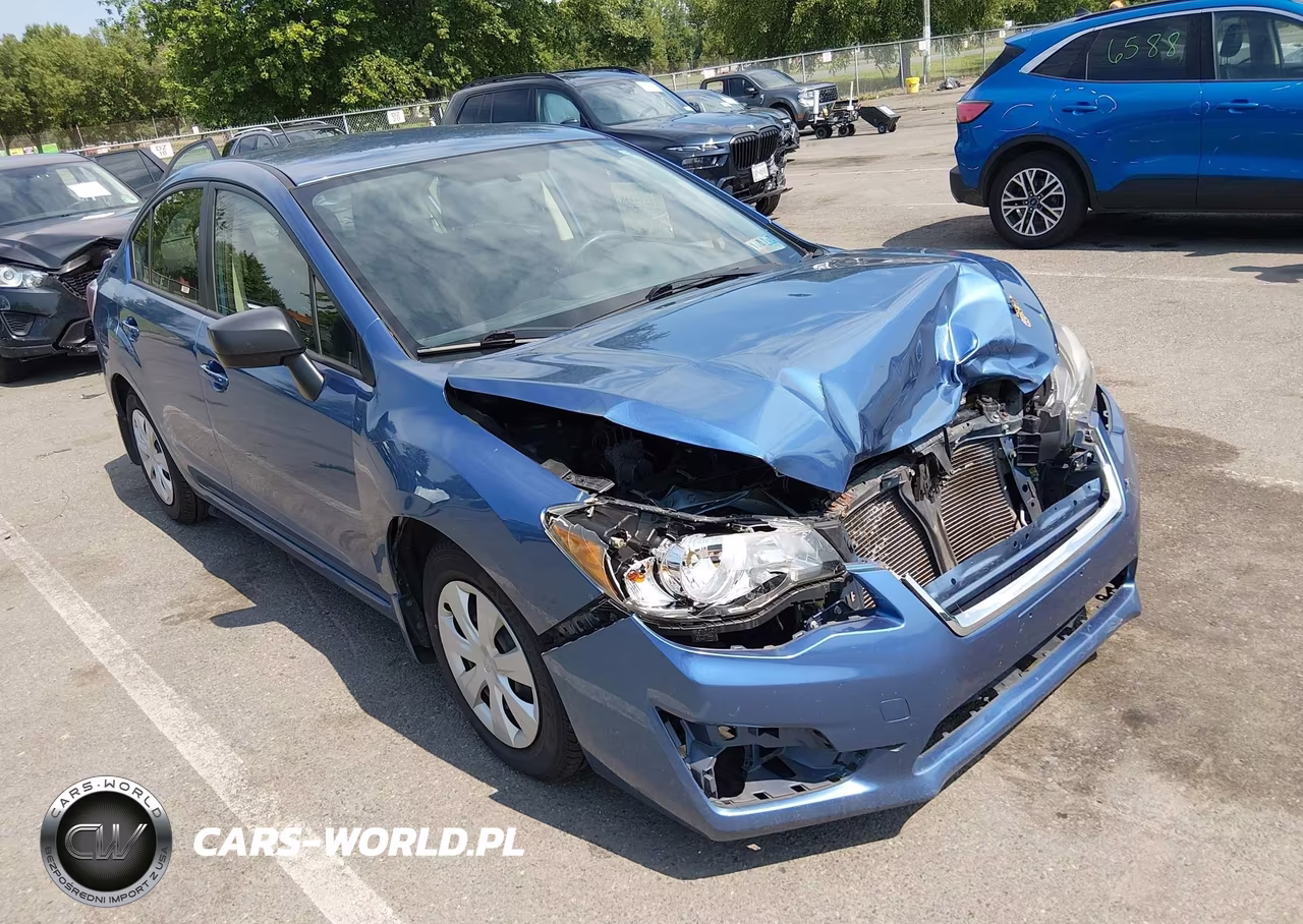 2016 Subaru Impreza 2.0I VIN:JF1GJAA65GH018564 - 13