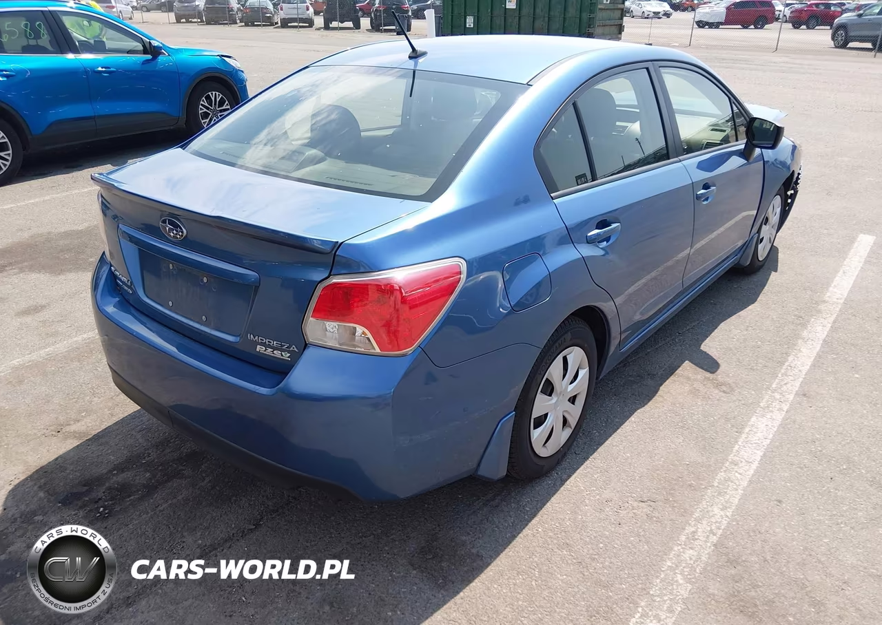 2016 Subaru Impreza 2.0I VIN:JF1GJAA65GH018564 - 4