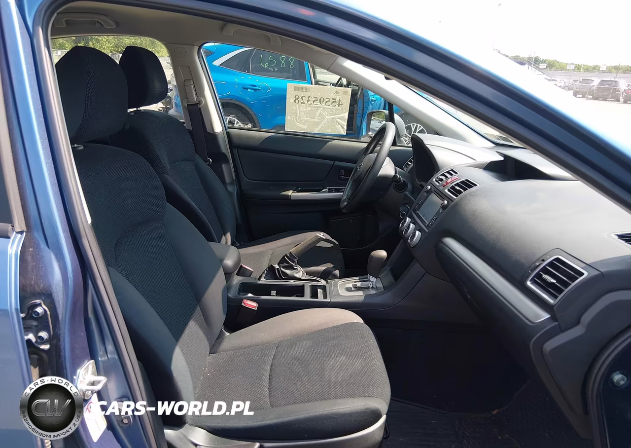 2016 Subaru Impreza 2.0I VIN:JF1GJAA65GH018564 - 5