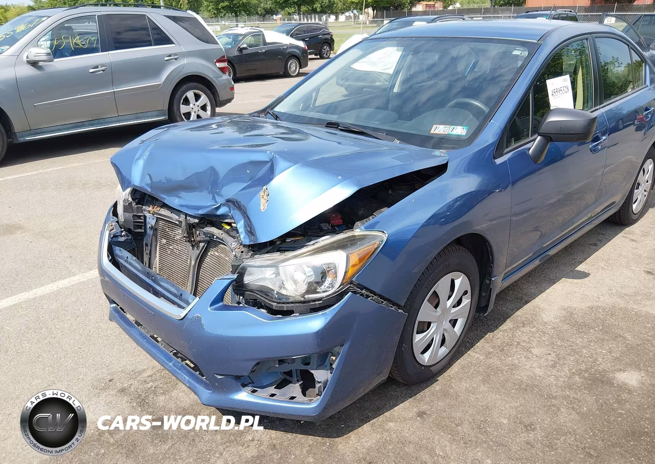 2016 Subaru Impreza 2.0I VIN:JF1GJAA65GH018564 - 6
