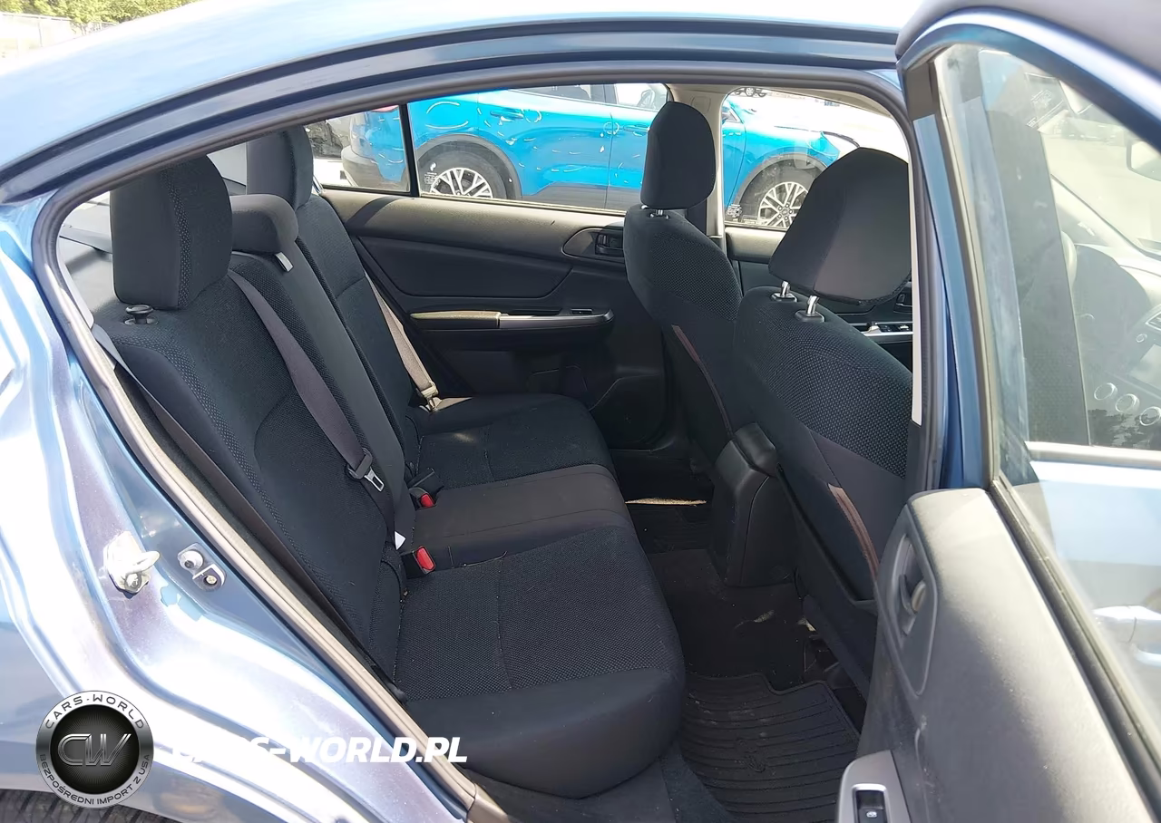 2016 Subaru Impreza 2.0I VIN:JF1GJAA65GH018564 - 8