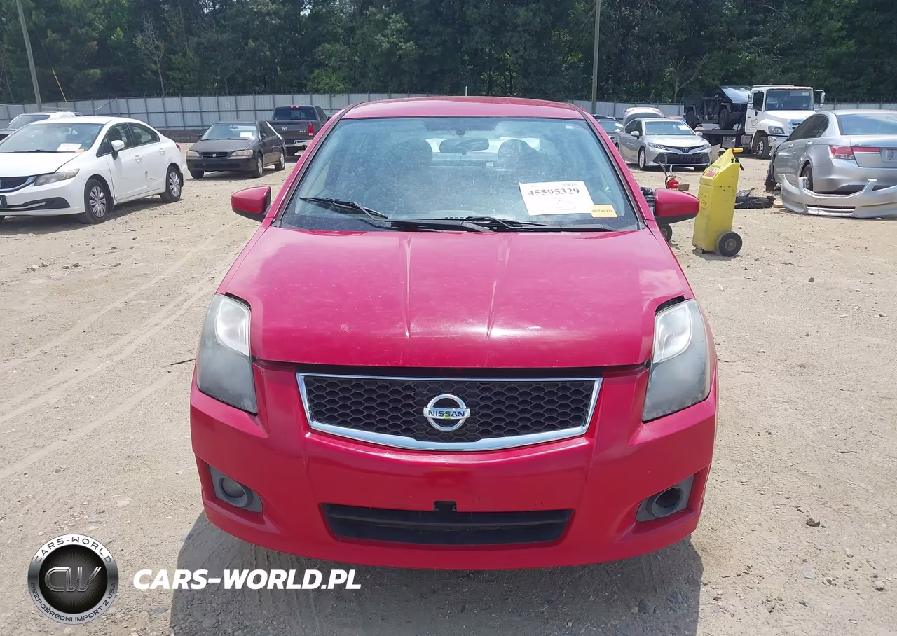 2012 Nissan Sentra 2.0 Sr VIN:3N1AB6AP9CL695618 - 12