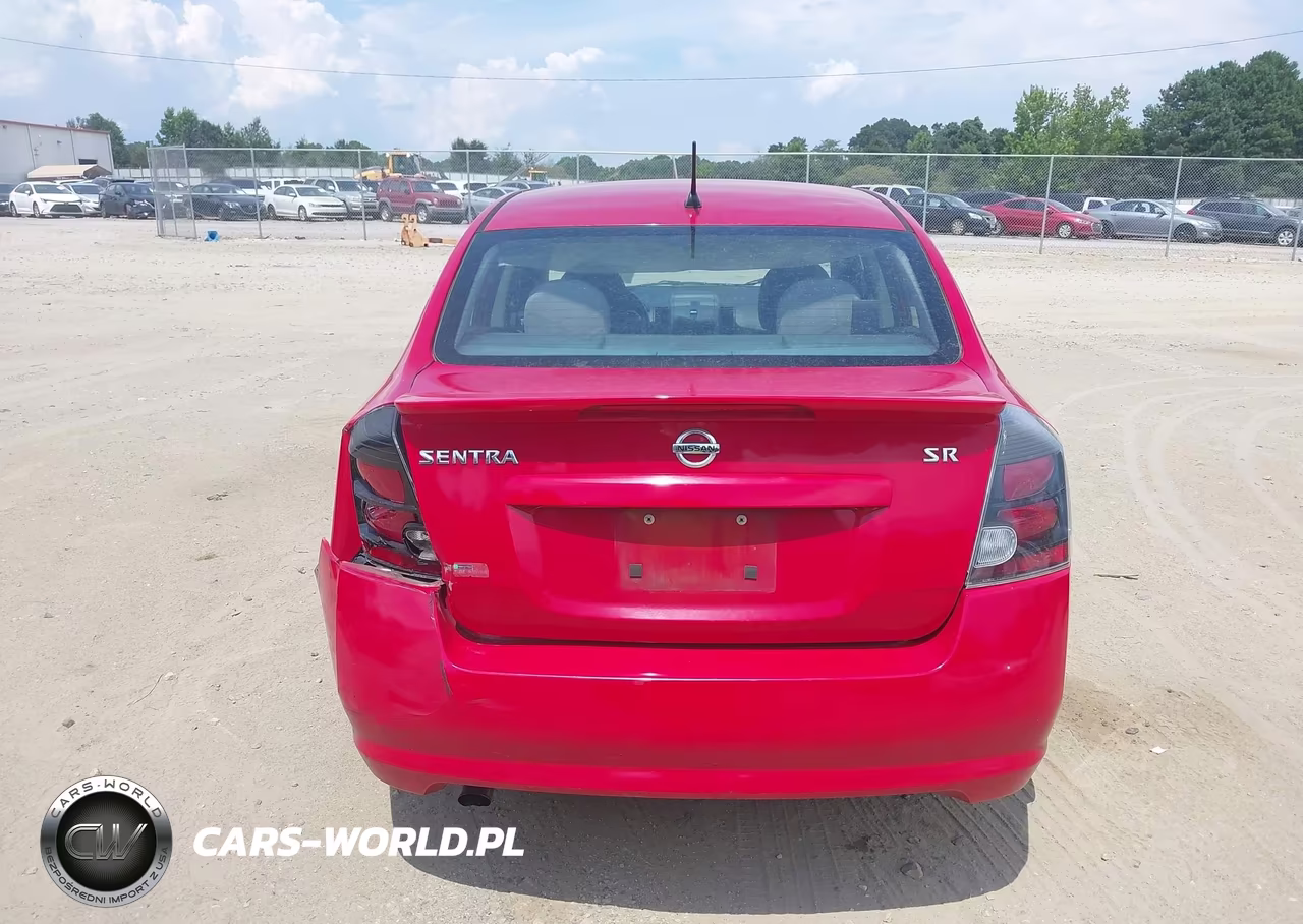 2012 Nissan Sentra 2.0 Sr VIN:3N1AB6AP9CL695618 - 16