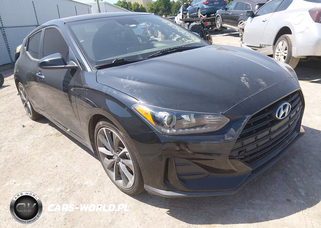 2019 Hyundai Veloster 2.0 Premium – zdjęcie 1 z 16