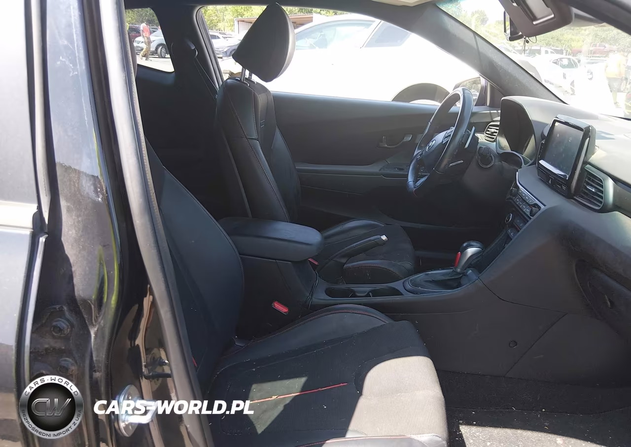 2019 Hyundai Veloster 2.0 Premium VIN:KMHTG6AF2KU008980 - 5