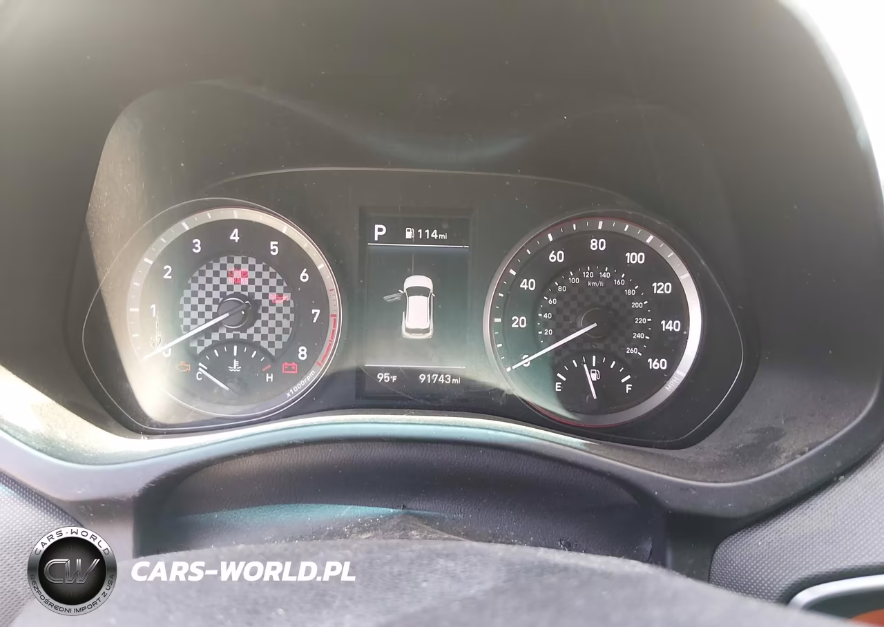 2019 Hyundai Veloster 2.0 Premium VIN:KMHTG6AF2KU008980 - 7