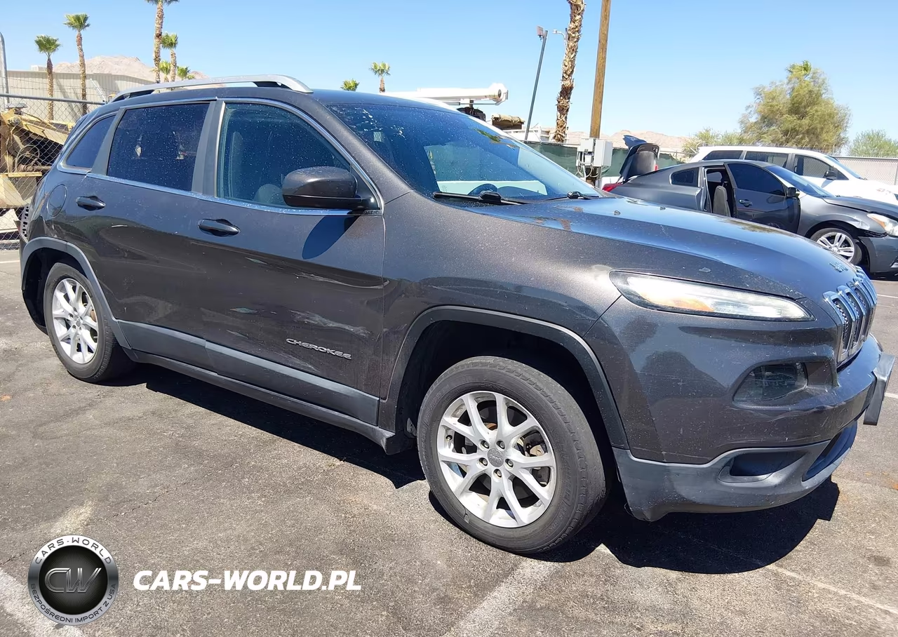 2014 Jeep Cherokee Latitude – zdjęcie 1 z 17
