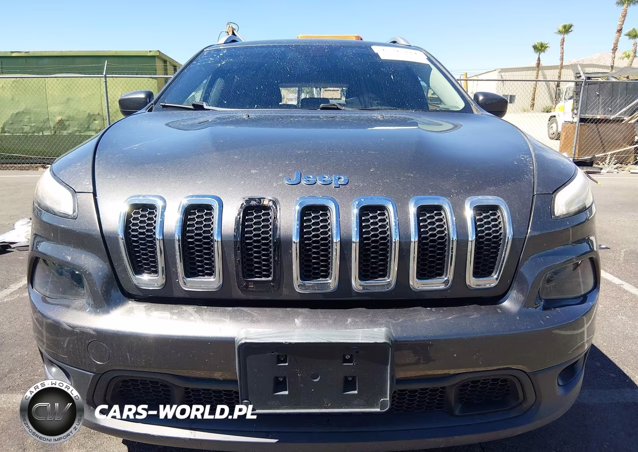 2014 Jeep Cherokee Latitude VIN:1C4PJLCB7EW139413 - 13