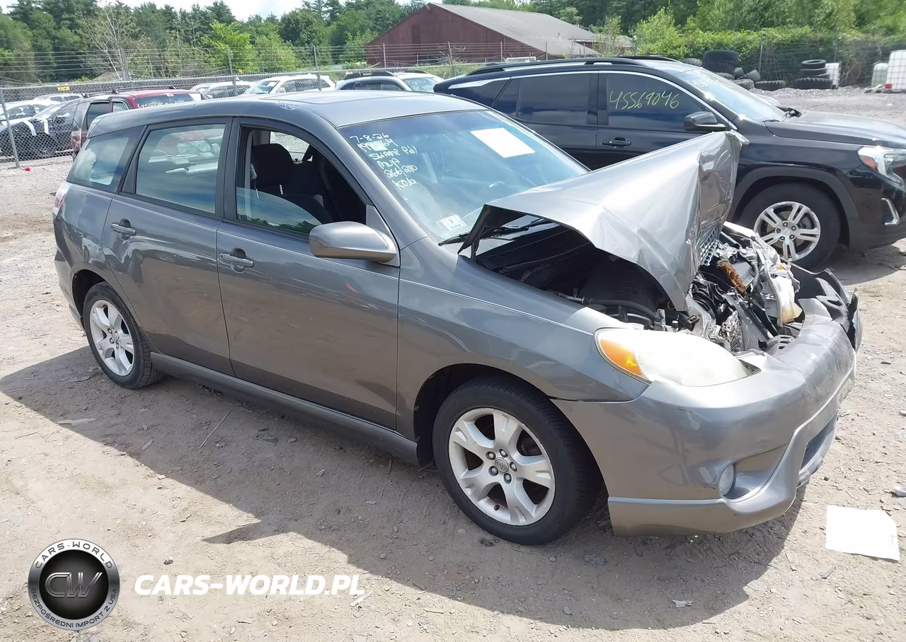 2006 Toyota Matrix Xr – zdjęcie 1 z 17