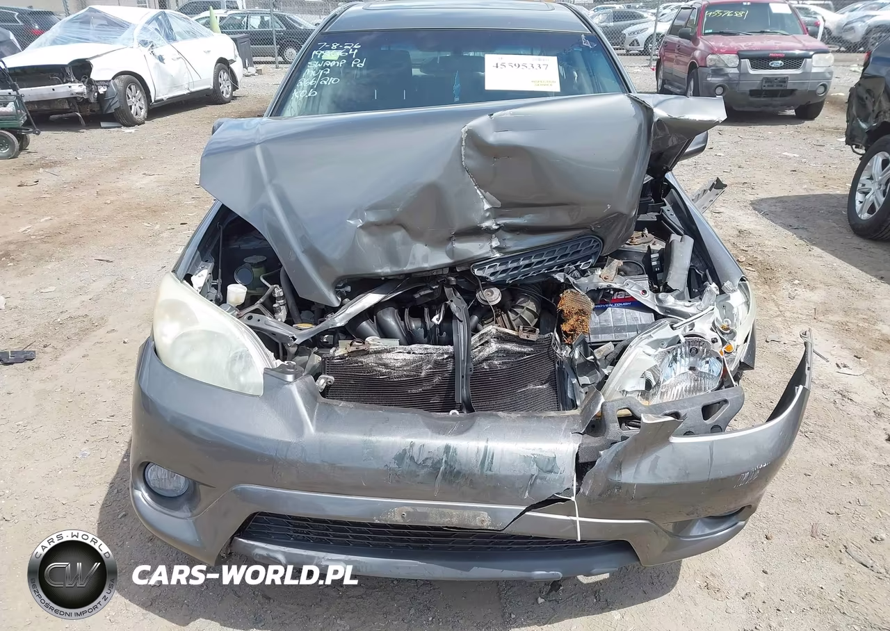 2006 Toyota Matrix Xr VIN:2T1KR32E06C596170 - 13