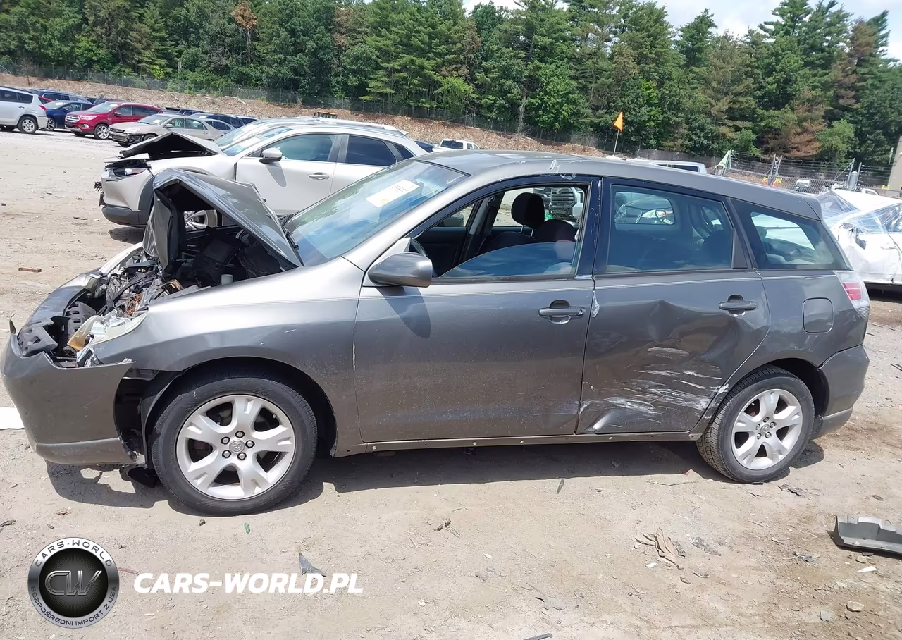 2006 Toyota Matrix Xr VIN:2T1KR32E06C596170 - 15