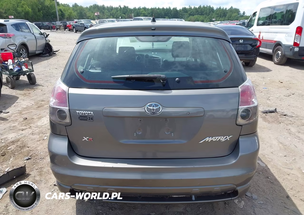 2006 Toyota Matrix Xr VIN:2T1KR32E06C596170 - 17
