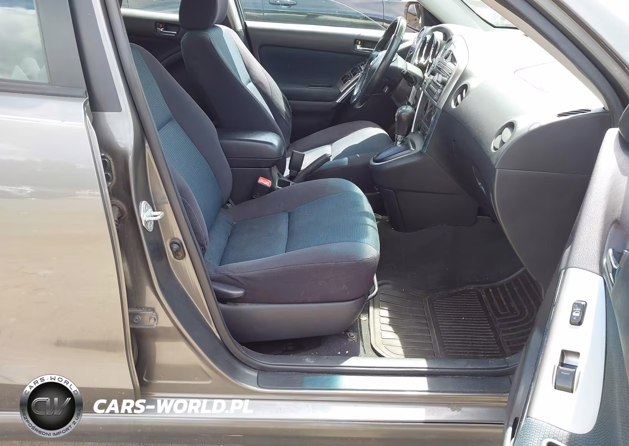 2006 Toyota Matrix Xr VIN:2T1KR32E06C596170 - 5