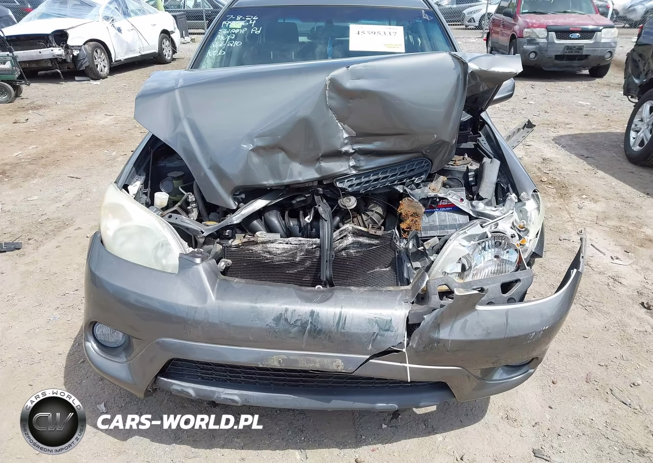 2006 Toyota Matrix Xr VIN:2T1KR32E06C596170 - 6