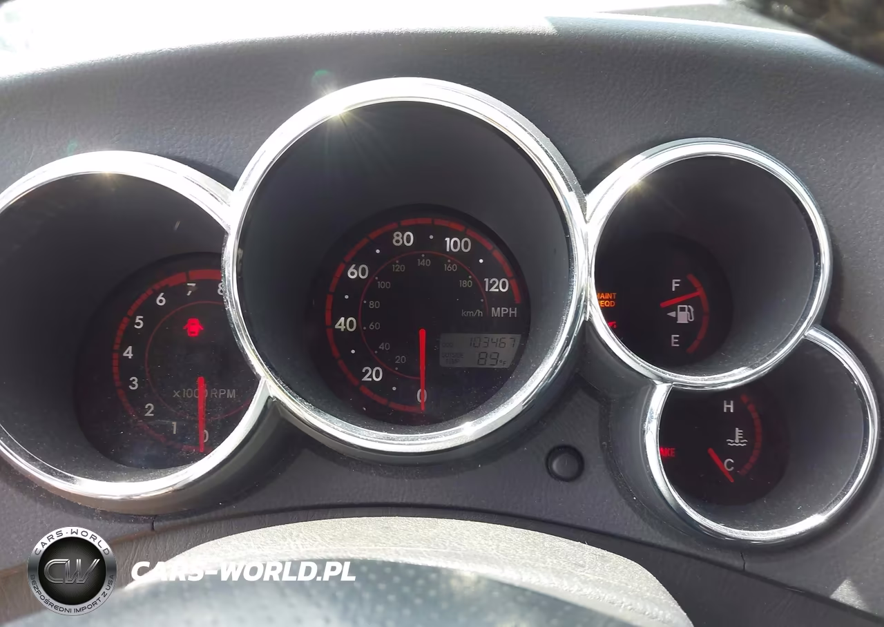 2006 Toyota Matrix Xr VIN:2T1KR32E06C596170 - 7