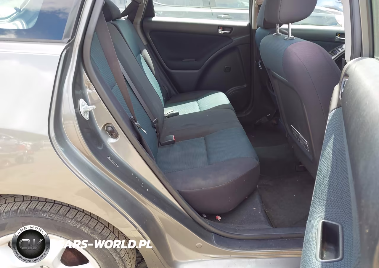 2006 Toyota Matrix Xr VIN:2T1KR32E06C596170 - 8