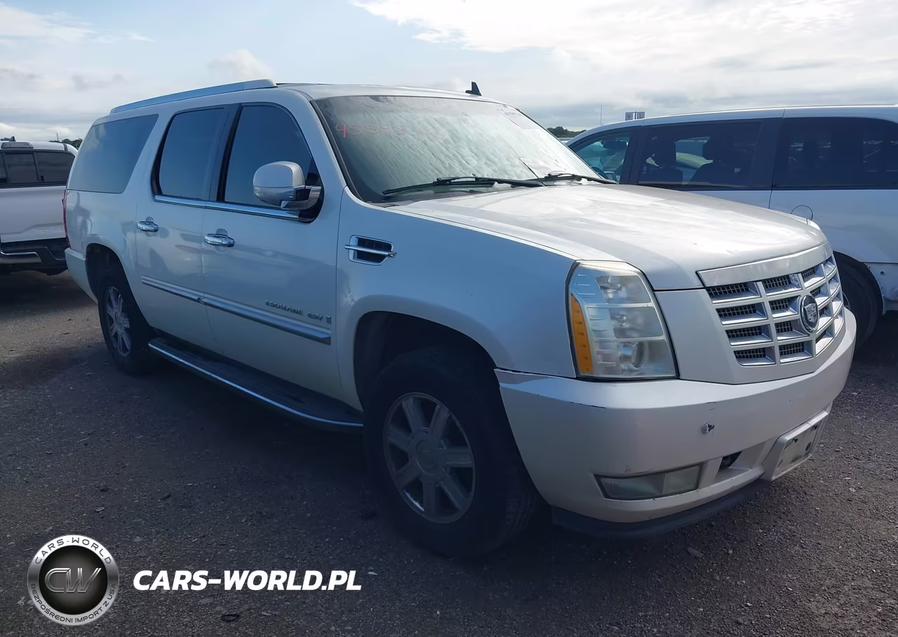 2007 Cadillac Escalade Esv Standard