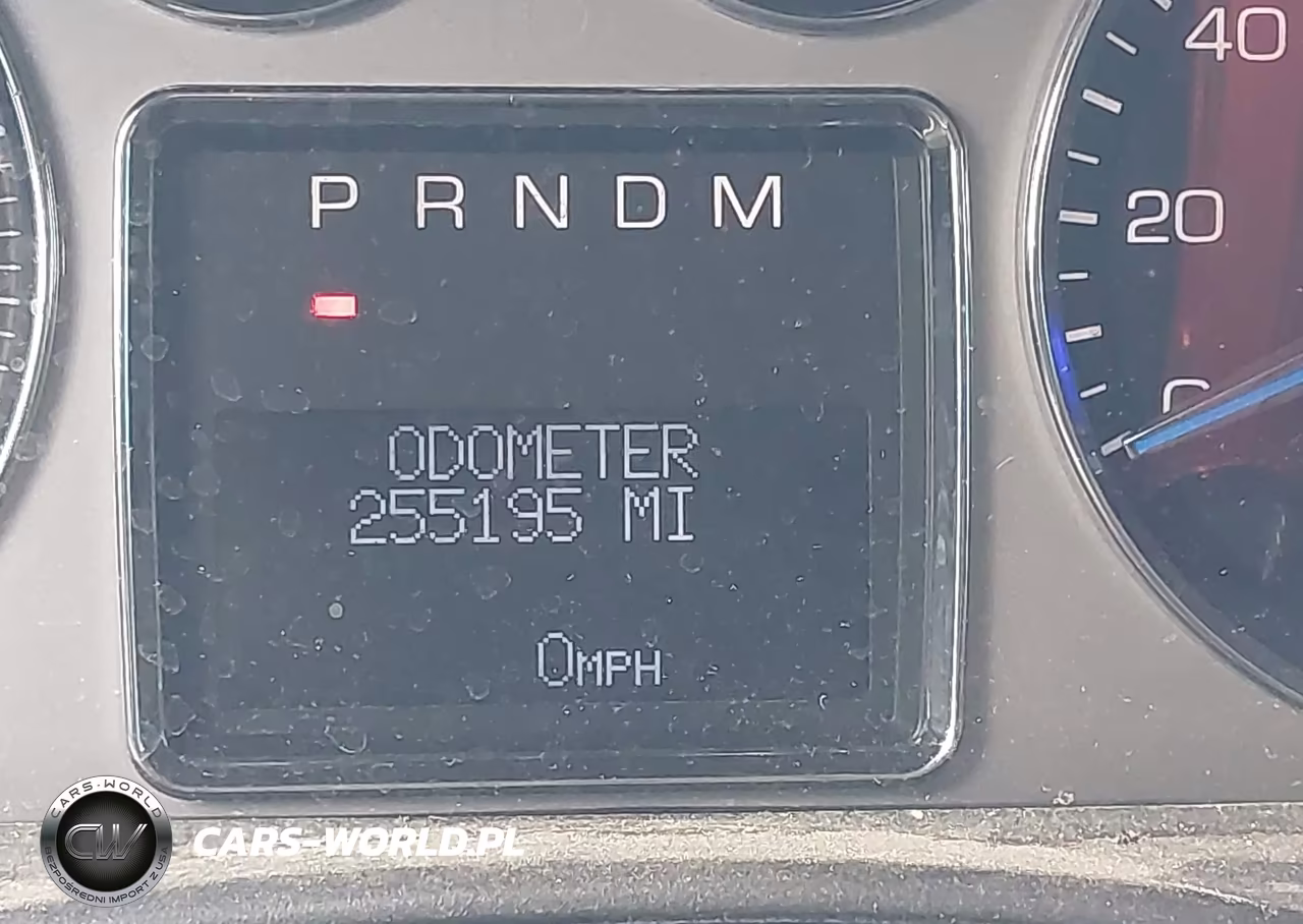 2007 Cadillac Escalade Esv Standard VIN:1GYFK66887R246413 - 7