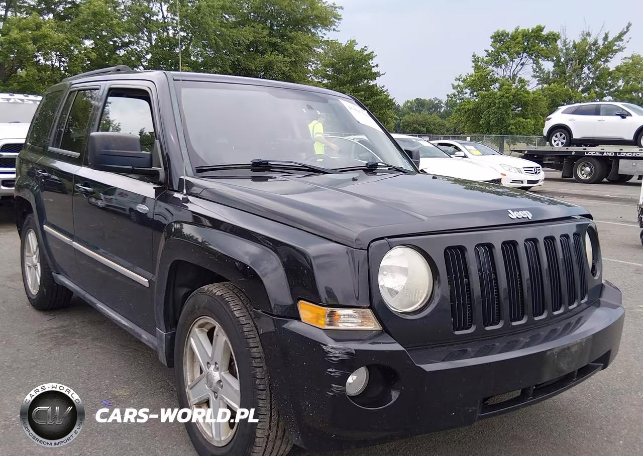 2010 Jeep Patriot Sport